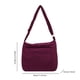 thumbnail image 2 of Bolso bandolera para mujer, bolso de hombro acolchado de Color sólido para viajes al aire libre, 2 of 7