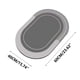 thumbnail image 3 of Fiudx Alfombra de Terciopelo de Cristal, Superabsorbente, Antideslizante, para Baño, con Base de Goma de Secado Rápido, Fácil de Limpiar y Resistente a La Suciedad, Versátil para Uso Doméstico, Ideal, 3 of 3