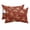 Reddish Brown, variant on Western Cowboys Outdoor Pillows for Chaise Lounge Chair Waterproof Lumbar Pillows with Insert&Adjustable Strap Beach Headrest Pillow Brown Farmhouse Country Pastoral Scenery Pool Pillow 11"x16"