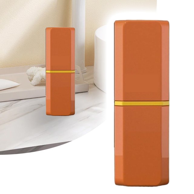Light Luxury Travel Toiletries Toothbrush Storage Box Portable Mouthwash Cup Home Toothbrush Cup Set Combination Toothbrush Cup