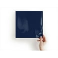 thumbnail image 2 of Avery Dennison Craft Vinyl Film Roll HP750 Dark Blue 695-O High Gloss 5 Sheets 12" x 12", 2 of 8
