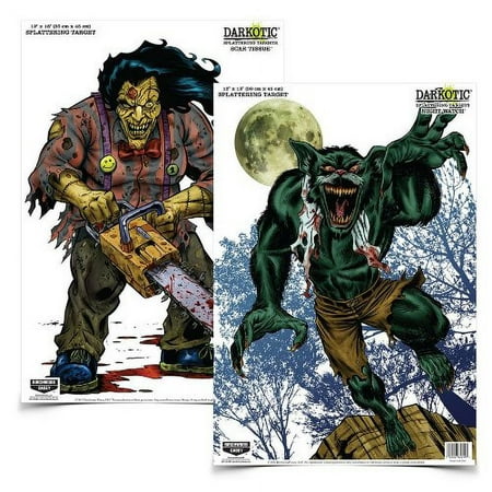 Darkotic Combo - Scar Tissue/night Watch