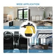 thumbnail image 3 of High Temperature Steam Cleaner Machine, Household Hand-held Portable Kitchen Ran Hood Cleaning Machine Tools ,Easy to Operate, 3 of 7