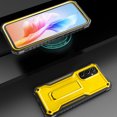 thumbnail image 6 of FITO For Samsung Galaxy A54 5G Case, Phone Case with Screen Protector and Kickstand (Yellow), 6 of 8