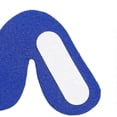 thumbnail image 3 of 26-27 2Pack Nasal Pads for CPAP Mask Universal Nose Pad Anti Wrinkle Ventilator Pad Nasal Strip Access, 3 of 5