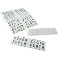 thumbnail image 2 of Sunshine Tape | Super Cloth Wig Tape | 36 Pieces | Toupee Adhesive Strips (.75" Straight), 2 of 3