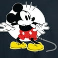 thumbnail image 3 of Mickey & Friends - Mickey Surprised - Men's Long Sleeve T-Shirt, 3 of 5