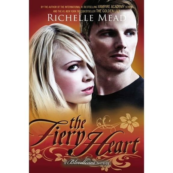 Pre-Owned The Fiery Heart (Paperback) by Richelle Mead