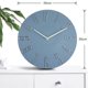 thumbnail image 2 of Reloj silencioso moderno y creativo para sala de estar nórdica., 2 of 5