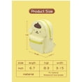 thumbnail image 3 of Minimochila Kawaii para Niñas Shuyun Amarillo, 3 of 6