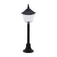 thumbnail image 2 of MERIGLARE Miniature Street Light Layout Mini Lamppost for Walkway Pathway Fairy Garden, 2 of 7
