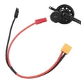 thumbnail image 4 of XT60 Connector Plug, Multifunctional Stable Current Transmission XT60 To Anderson Adapter For BAFANG BBSHD Center Drive Motor ANGGREK AC7043, 4 of 8