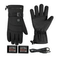 thumbnail image 1 of Guantes térmicos de invierno con batería eléctrica, guantes calefactables, impermeables y con pantalla táctil. Estilo 1, 1 of 9