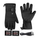 thumbnail image 1 of Guantes térmicos de invierno con batería eléctrica, guantes calefactables, impermeables y con pantalla táctil. Estilo 1, 1 of 9