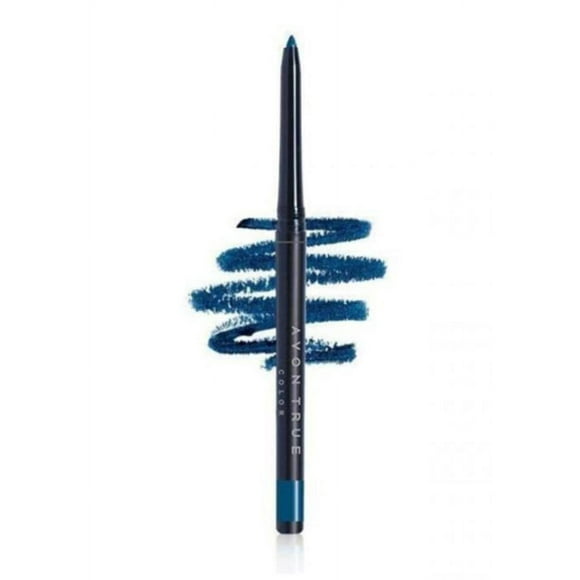 Delineador de ojos Avon Glimmersticks Starry Night Blue