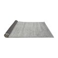 thumbnail image 2 of Ahgly Company Indoor Rectangle Solid Gray Modern Area Rugs, 5' x 7', 2 of 4