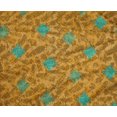thumbnail image 4 of oneOone Polyester Lycra Mustard Yellow Fabric Geometric Texture Craft Projects Decor Fabric Printed By The Yard 56 Inch Wide, 4 of 4