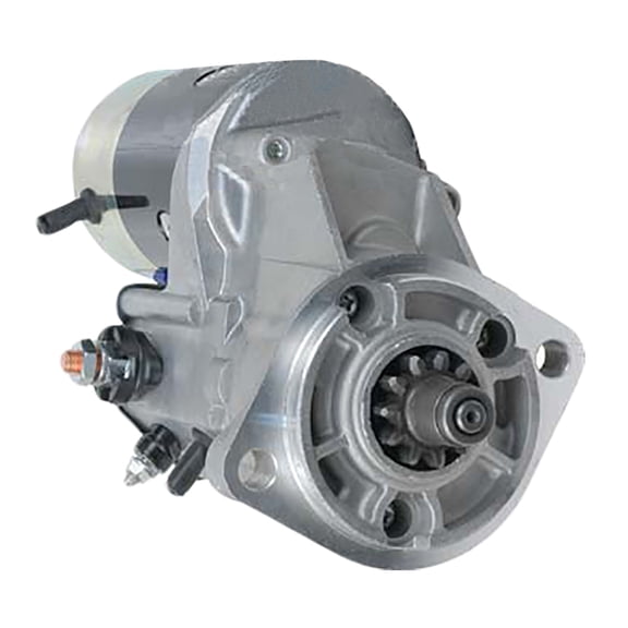 12V IMI Starter Fits Komatsu Lift Truck Fd25S-11 4D95 Fd28 4D95S 0-23000-0260