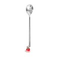 thumbnail image 3 of Christmas Coffee Table Decorations Home Christmas Decorations Metal Coffee Fork Stirring Spoon Christmas Table Decorations New Year Christmas Party Table Decorations, 3 of 8