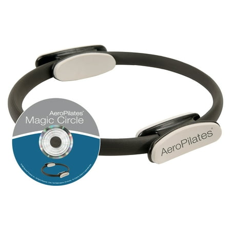 Stamina AeroPilates Magic Circle with DVD