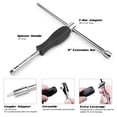 thumbnail image 4 of Capri Tools 128-Piece Master Mechanics Tool Set, 4 of 5