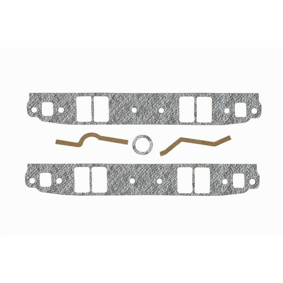 Mr. Gasket 116 Engine Intake Manifold Gasket Fits select: 1968-1991 CHEVROLET CAMARO, 1969-1986 CHEVROLET C10