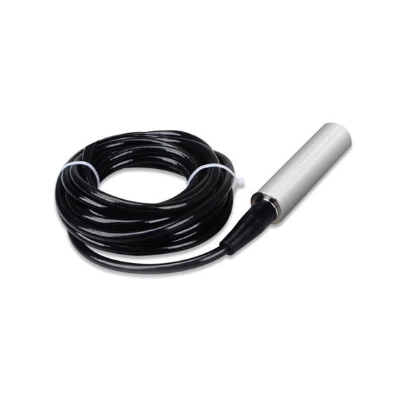 Input Liquid Level Sensor 4-20mA Split Water Level Sensor Meter Water Tank Controller Display Transmitter ,Easy to Operate