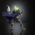 thumbnail image 5 of Masters of the Universe Chronicles Scare Glow Action Figure Toy MOTU 1:12 Scale 32 Articulations, 5 of 5