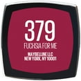 thumbnail image 5 of Maybelline Color Sensational Made For All Lipstick, Fuchsia For Me, 5 of 8