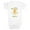 White, variant on Infant's Care Bears Kindness Grows Friend Bear Bodysuit