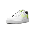 thumbnail image 4 of NIKE MENS Air Force 1 Low "Worldwide White Volt" CK6924 101 from Stadium Goods, 4 of 8