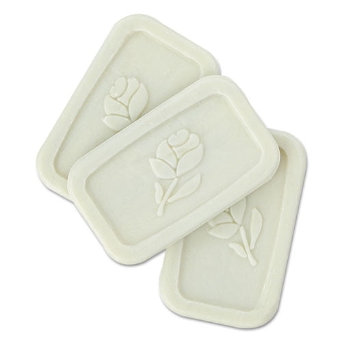 Unwrapped Amenity Bar Soap, Fresh Scent, # 1/2, 1,000/Carton Unwrapped Amenity Bar Soap, Fresh Scent, # 1/2, 1,000/Carton