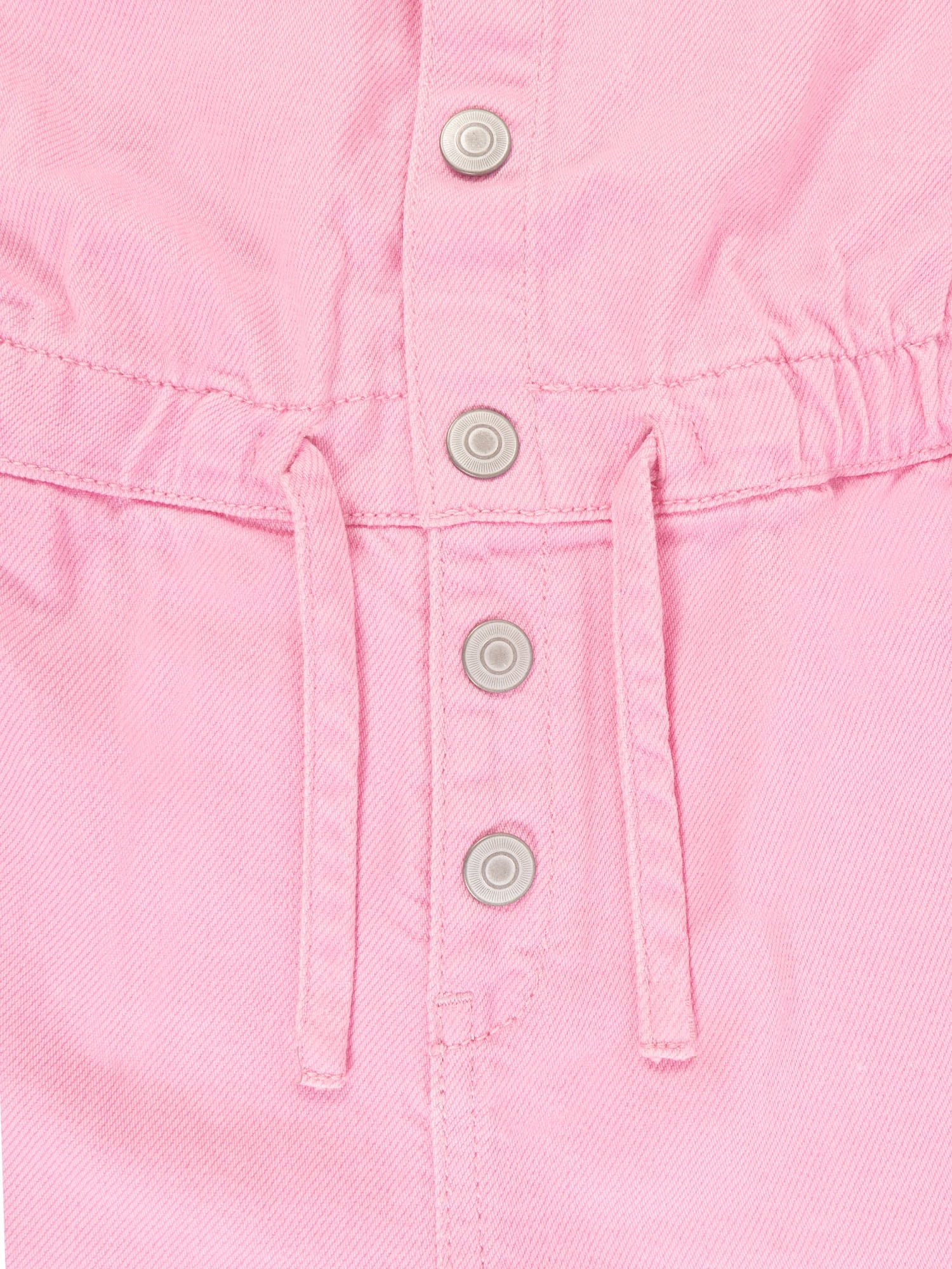 Wonder Nation Girls Denim Romper, Sizes 4-18