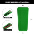 thumbnail image 2 of Resistant Silicone Mat Pouch for Flat Iron, Curling Iron,Hot Hair Tools (Hotpink), 2 of 6
