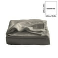 thumbnail image 3 of TIMIFIS Fleece Throw Blanket for Couch Sofa - Fuzzy Soft Cozy Blanket for Bed, Thick Warm Blankets for Winter, Gray, 39X59 In, 3 of 6