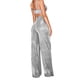 thumbnail image 4 of Pantalones de mujer, pantalones casuales de mujer, pantalones anchos con purpurina, pantalones largos rectos, estándares líderes en la industria, 4 of 7