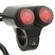 thumbnail image 1 of Interruptor de faro de motocicleta interruptor de control doble de manillar de motocicleta de alto factor de seguridad de 12 V con indicador para triciclo ANGGREK Otros, 1 of 8