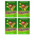 thumbnail image 5 of 4 Pack Pulparindo Hot Salted Watermelon De La Rosa Mexican Candy Sandia 80pcs, 5 of 5