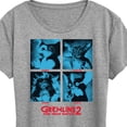 thumbnail image 3 of Gremlins 2 The New Batch - Stout, Dapper, Grim, & Artsy - Women's Short Sleeve Graphic T-Shirt, 3 of 5