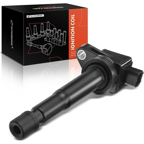 A-Premium Ignition Coil Compatible with Acura TSX 2009-2014 L4 2.4L