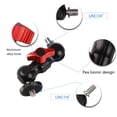 thumbnail image 4 of Adaptador universal de Montaje Baoblaze con abrazadera de bo doble 1/4, 4 of 8