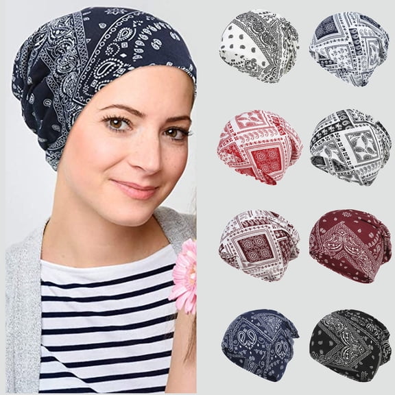Unisex Floral Print Hat and Bib Set 3 Piece Garden Accessory for Outdoor Work and Activities