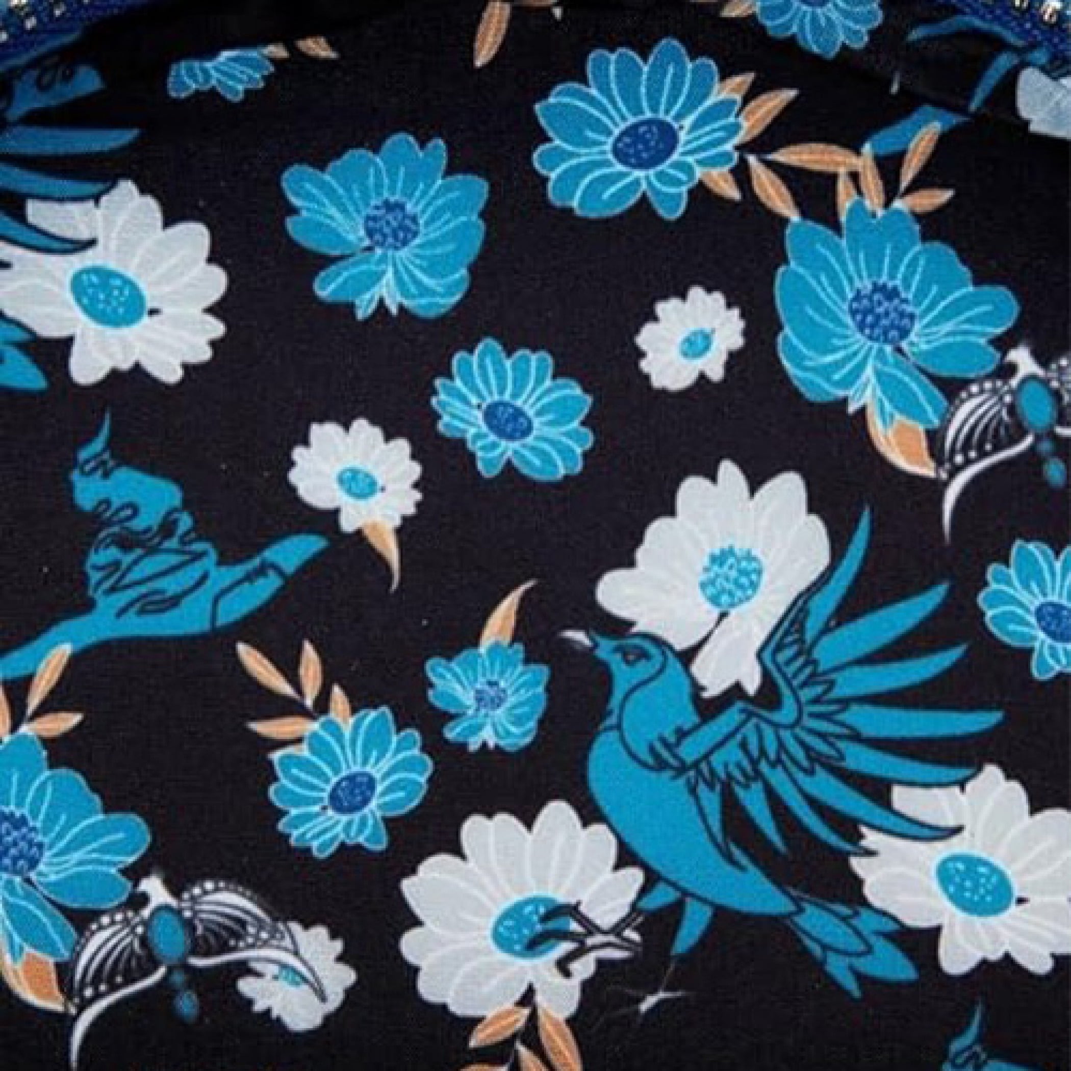 Harry Potter Ravenclaw House Floral Tattoo Mini Backpack 2024 Loungefly