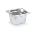 thumbnail image 6 of Vollrath 90622 Super Pan 3 - Individual Sixth-Size Steam Table Pan, 1-1/16 Quart Capacity, 6 of 6