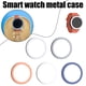 thumbnail image 3 of La caja del marco del reloj inteligente For Nothing Multico es adecuada para la caja de metal del reloj inteligente CMF Watch Pro 2, 3 of 7