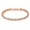 Rose Gold-RG, variant on TIMIFIS Bracelets Love Bracelets For Women Diamond Bracelet Girls Dainty Bracelet Jewelry Mother's Day Gift ummer