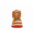 thumbnail image 3 of Nike Women's Dunk High University Gold Shoes, from StockX, 3 of 5