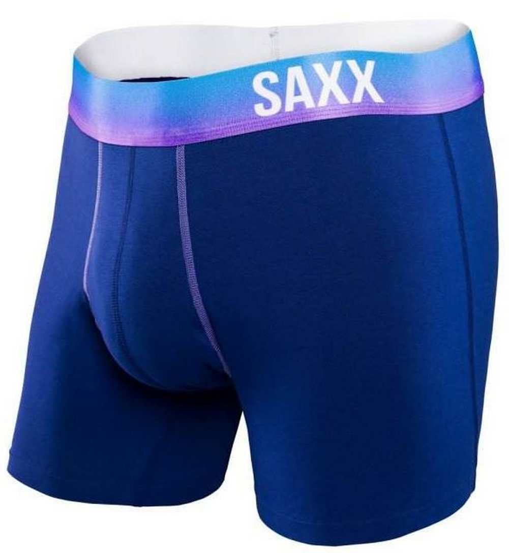 SAXX Mens ''Fiesta'' Athletic Boxer, Athletic Underwear, Various Colors