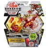 Bakugan Ultra, Howlkor with Transforming Baku-Gear, Armored Alliance 3-inch Tall Collectible Action Figure