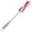 Pink, variant on ZTTD 1 Pack Bottle Brush, Rotatable Pacifier Cleaning Brush for Feeding Bottles, Portable 360-degree Scrubbing Tool with Soft Bristles